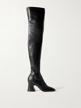 ✨ NEW CHLOÉ Janis leather over-the-knee boots
$1,795